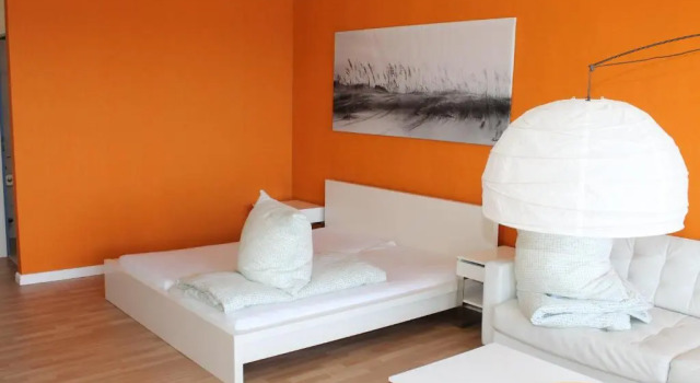 Апартаменты Ferienwohnung K1201 Mit Ostseeblick