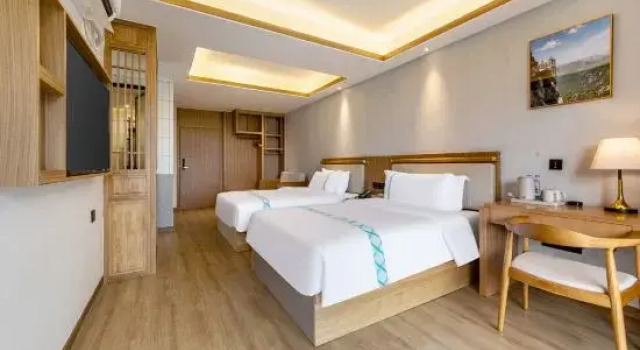 Mangshan Maoxuan Homestay, Prenota Hotel Hotel a Chenzhou con parcheggio, Parcheggio