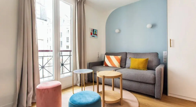Апартаменты Stunning Apartment - 2br/6p - Ste Marguerite