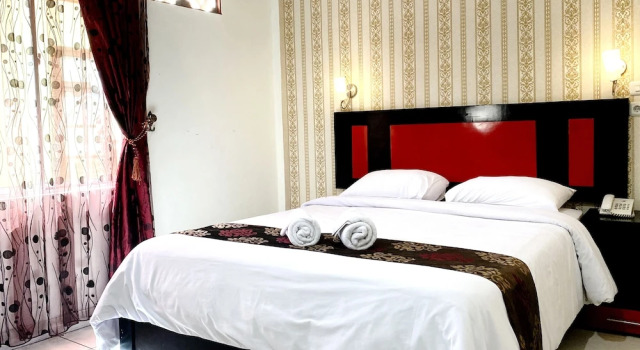 Номер Standard Grand Bayu Hill Hotel