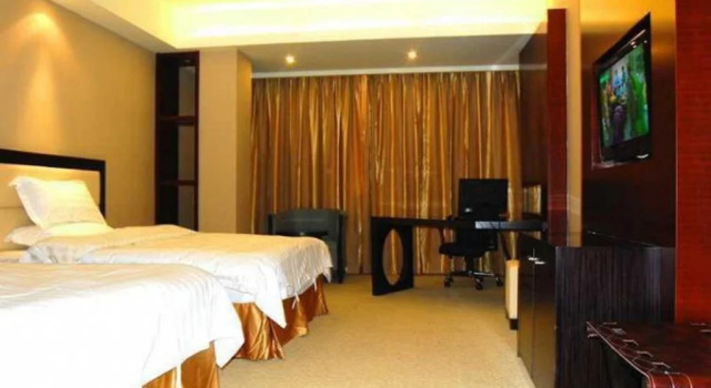 Hong Gang Hotel - Guangzhou, Rezervasyon Otel Guangdong otoparklı oteller, Otopark