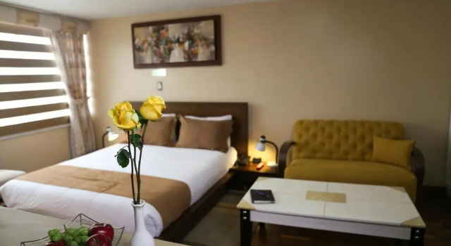 Люкс Hotel Carolina Montecarlo