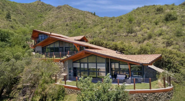 Апартаменты Deluxe Terrazas de Belgrano - Club de Montaña
