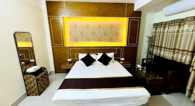 Двухместный номер Premium Hotel Marwah