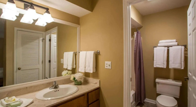 Четырёхместный люкс Residence Inn Charlotte South at I-77 Tyvola Road
