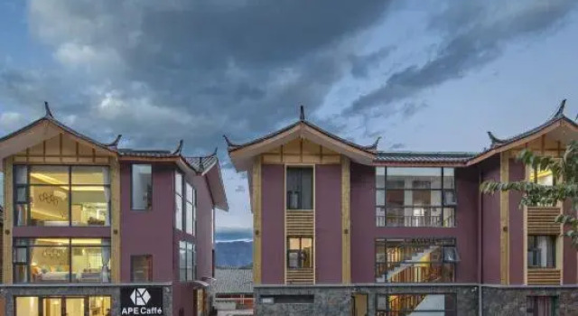 New Style Inn, Prenota Hotel Hotel a Lijiang con piscina, Piscina