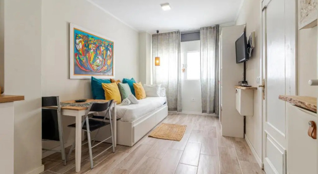 Студия Flatguest Cosy 3