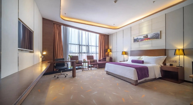 Dyrektorski pokój Relteem Hotel