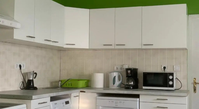 Апартаменты с 3 комнатами Dorina Apartmanok, Siófok