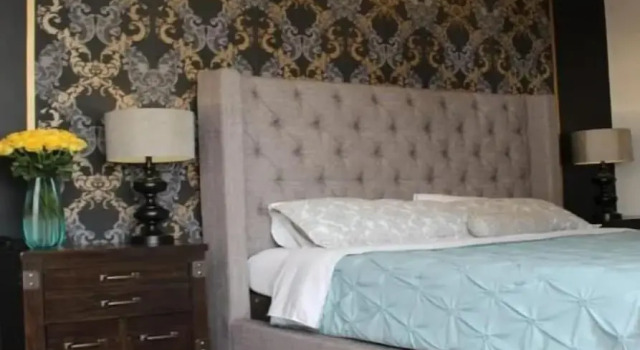Трёхместный семейный номер Standard с видом на город Hotel Azul de la Plaza by Chat Noir