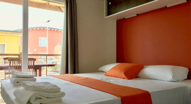 Camping Verona Village