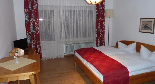 Номер Premium Alpenhotel Beslhof