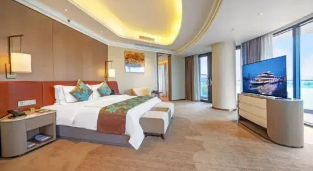 Люкс Jiazhou Ligang Hotel