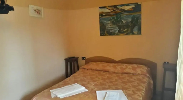 Standard Zimmer B&B Villhour