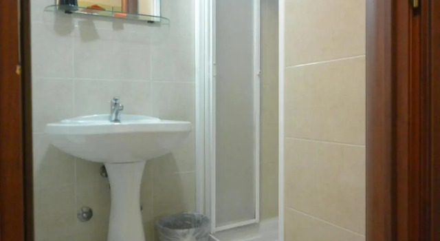 Трёхместный номер Standard Hotel Mercurio