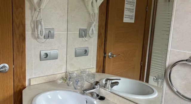 Двухместный номер Standard Villa De Llanes