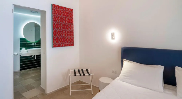 Номер Executive Dimora San Giuseppe Hotel & SPA