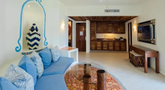 Люкс Plunge Pool Master Desire Pearl Riviera Maya Resort All Inclusive, Exclusively for Couples