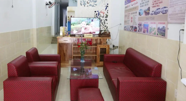 Номер Standard House 579 Hai Ba Trung