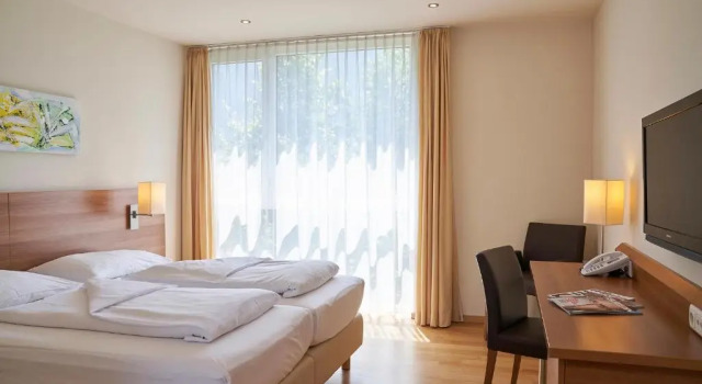 Двухместный номер Standard Fairmotel Dornbirn