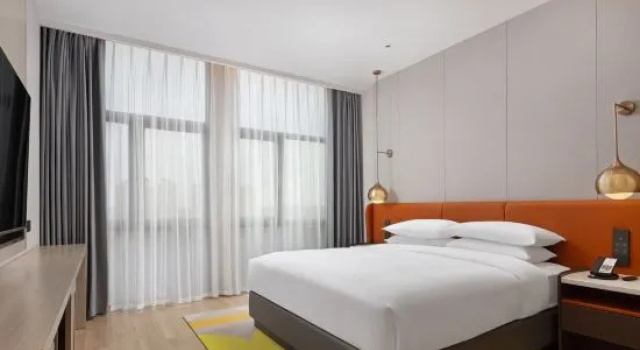 Капсула Home2 Suites by Hilton Changsha Ningxiang