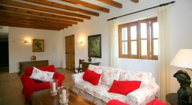 Villas Petra, Boek Villa Petra Mallorca