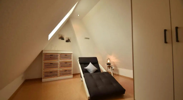Люкс с 2 комнатами Hotel Nige Hus