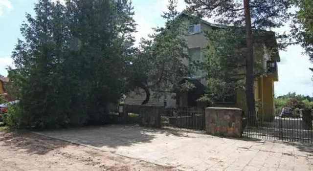 Birutes Vila, Varaa Hotelli Hotellit Klaipeda pysäköinnillä, Pysäköinti