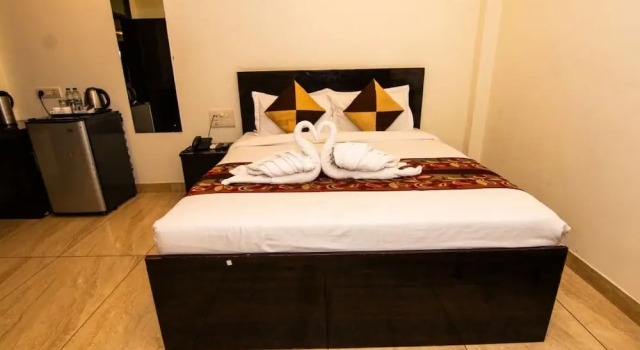 Номер Premium Hotel Vinayak