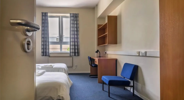 Двухместный номер Economy LSE Bankside House