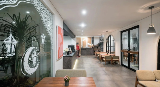 Dhipa Kinanthi Prawirotaman by Raminten, Book Hotel 3-stjernede hoteller i Yogyakarta-provinsen, 3*