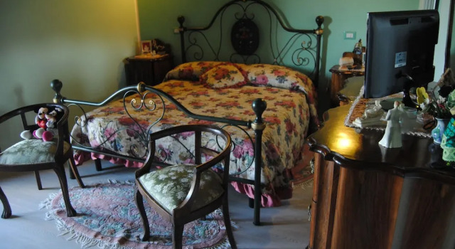 Двухместный номер Comfort Villa Farfalla Bianca