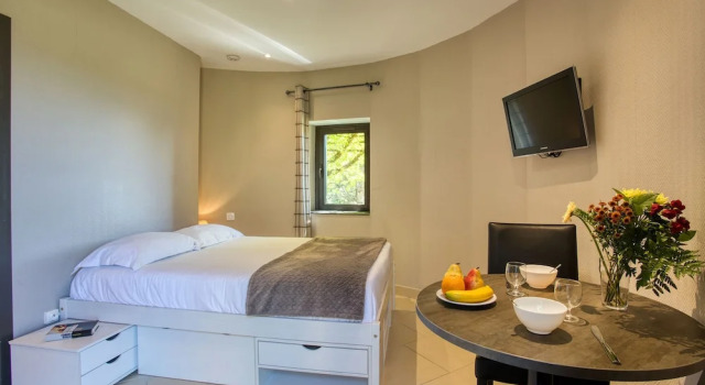 Студия COMBAS village de gites