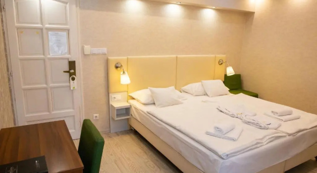 Двухместный номер Standard Bástya Konferencia és Wellness Hotel