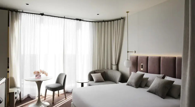 Двухместный номер Deluxe Hotel Chadstone Melbourne MGallery Collection