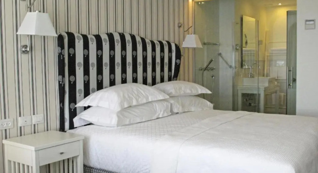 Habitación doble Estándar Shalom Hotel & Relax - an Atlas Boutique Hotel