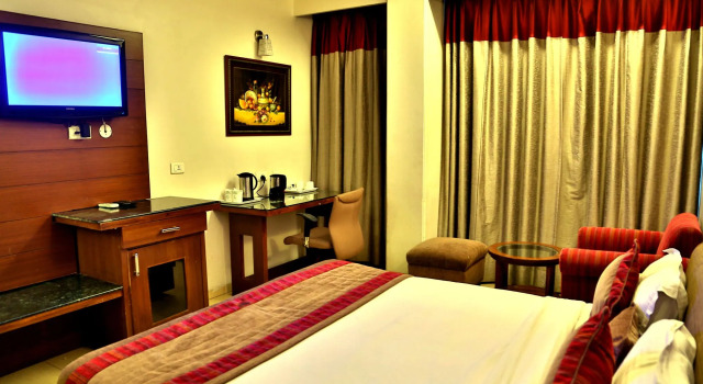 Hotel Shagun, Réserver Hôtel Panchkula Zone nord