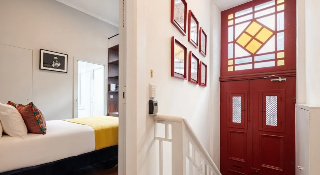 Двухместный номер One Utopian - Design Suites Porto