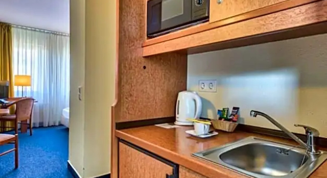 Одноместный номер Comfort Hotel Residenz Limburgerhof