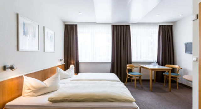 Двухместный номер Standard Trend Hotel