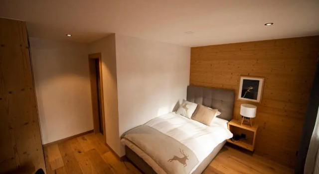 Номер Standard Hotel Les Chamois