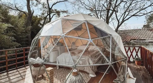 Номер Standard Brisas del Campo Glamping