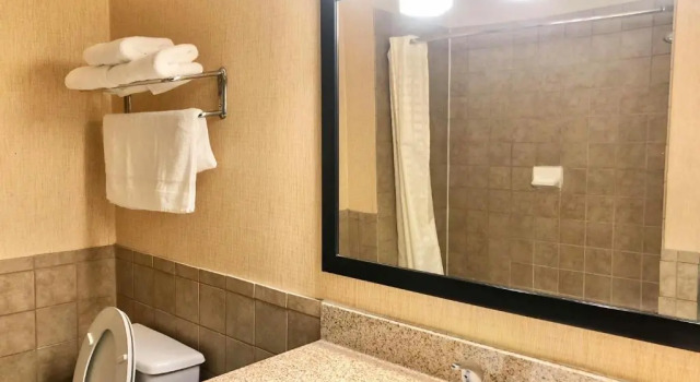 Номер Standard Airway Inn - IAH Airport