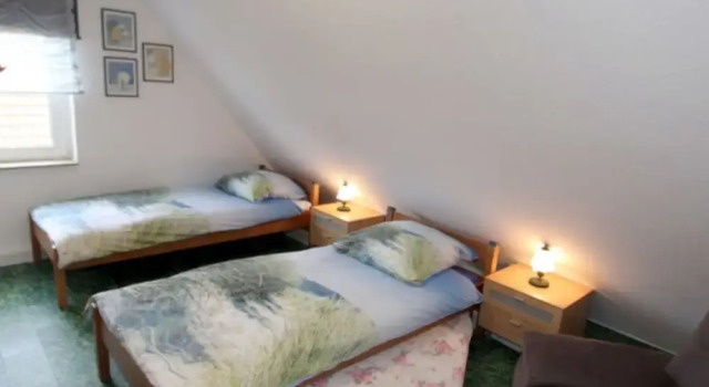 Doppelhaushälfte Friesenglück mit Sauna, Dornumersiel, Réserver Hôtel Dornum Frise orientale