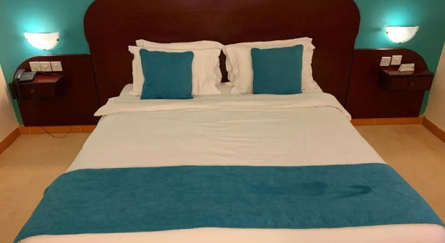 Одноместный номер Standard Al Wadi Hotel
