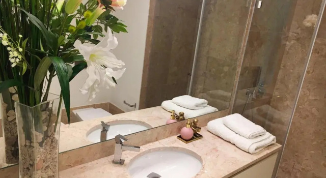 Апартаменты Deluxe Morgan-Jupiter Apartments