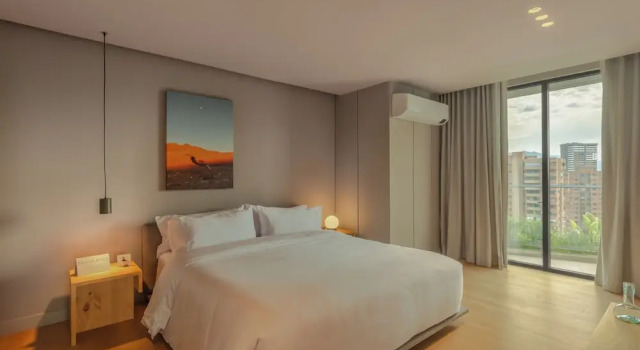 Апартаменты Wake BioHotel, a Member of Design Hotels