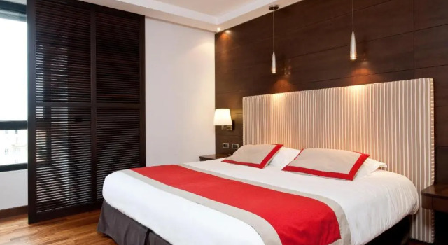 Двухместный номер Premium Hotel Aston La Scala
