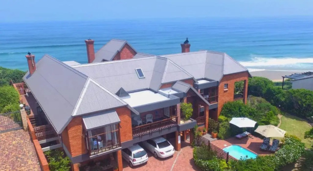 Люкс Dolphin Dunes Guesthouse