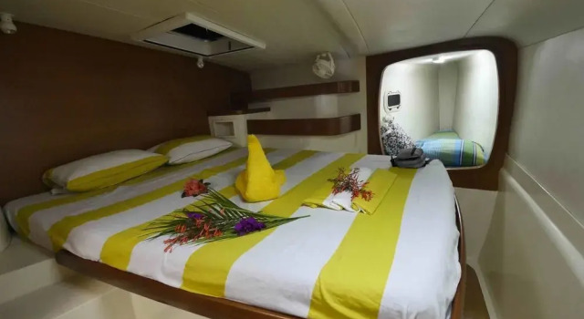 Tahiti Sail and Dive